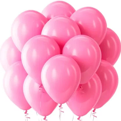 Bexiga New Pink Nº 7 com 50 Unidades São Roque