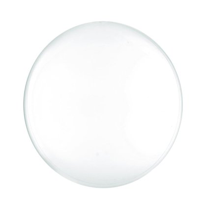 Bexiga Transparente Incolor 91cm (36 Polegadas) Cromus