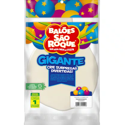 Bexigão Branco Unidade São Roque