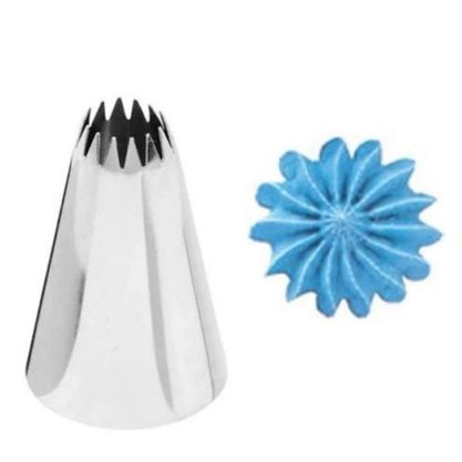 Bico Confeitar Wilton Pitanga Aberta 4B