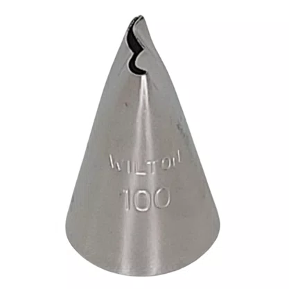 Bico de Confeitar Babado #100 Wilton