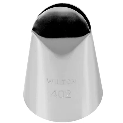 Bico de Confeitar Babado #402 Wilton