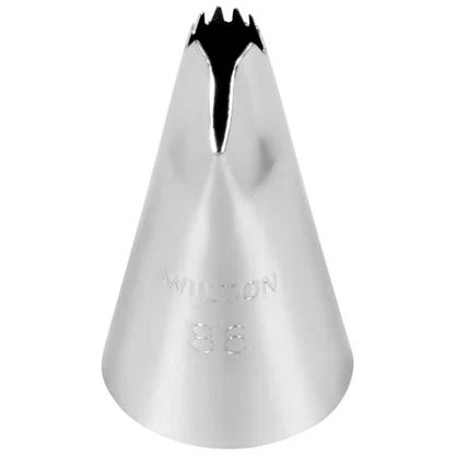 Bico de Confeitar Babado #86 Wilton