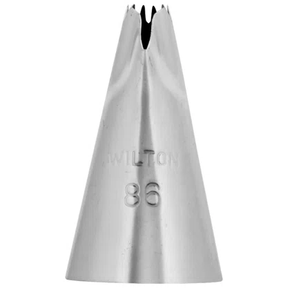 Bico de Confeitar Babado #86 Wilton