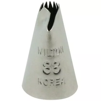 Bico de Confeitar Babado #88 Wilton