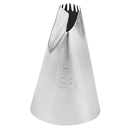 Bico de Confeitar Babado #88 Wilton
