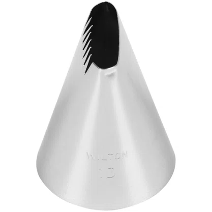 Bico de confeitar Cesta #1D Unidade Wilton