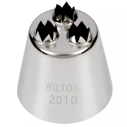 Bico de Confeitar Chuveirinho #2010 Wilton