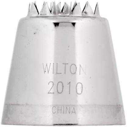 Bico de Confeitar Chuveirinho #2010 Wilton