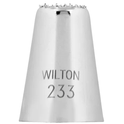 Bico de Confeitar Chuveirinho #233 Wilton