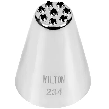 Bico de Confeitar Chuveirinho #234 Wilton