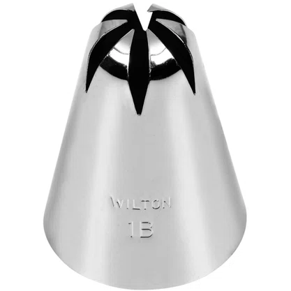 Bico de Confeitar Flor #1B Wilton