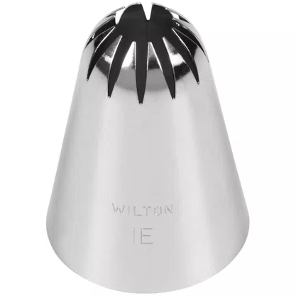 Bico de Confeitar Flor #1E Wilton