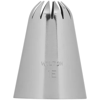 Bico de Confeitar Flor #1E Wilton