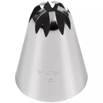 Bico de Confeitar Flor #1F Wilton