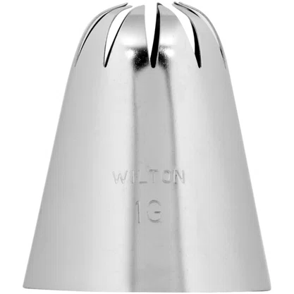 Bico de Confeitar Flor #1G Wilton