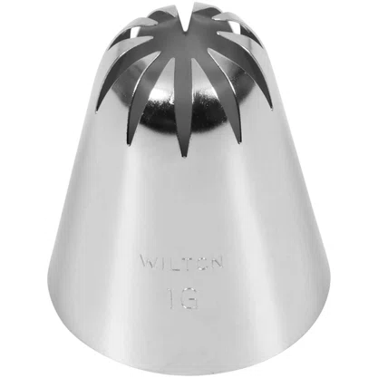 Bico de Confeitar Flor #1G Wilton