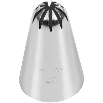 Bico de Confeitar Flor #2C Wilton