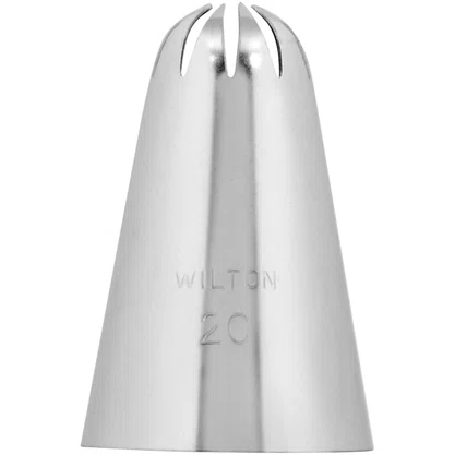 Bico de Confeitar Flor #2C Wilton