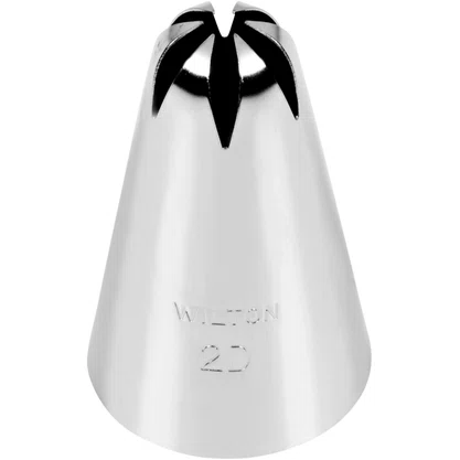 Bico de Confeitar Flor #2D Wilton
