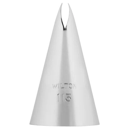 Bico de Confeitar Folha #113 Wilton