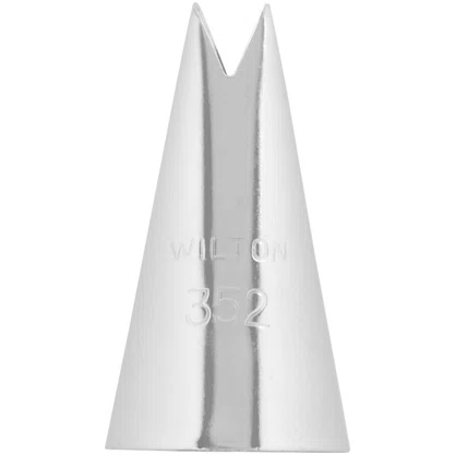Bico de Confeitar Folha #352 Wilton
