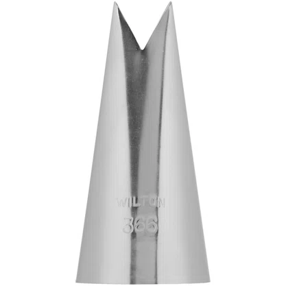 Bico de Confeitar Folha #366 Wilton