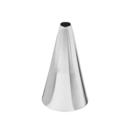 Bico de Confeitar Liso N. 1 Caparroz