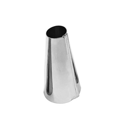 Bico de Confeitar Liso N. 4 Caparroz