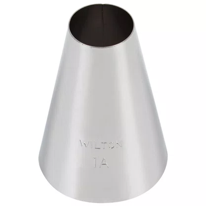 Bico de Confeitar Perle #1A Wilton