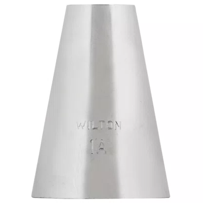Bico de Confeitar Perle #1A Wilton