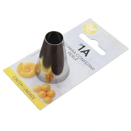 Bico de Confeitar Perle #1A Wilton