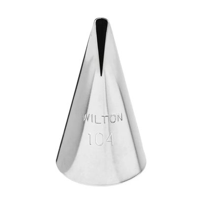Bico de Confeitar Pétala #104 Wilton