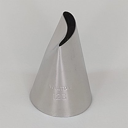 Bico de Confeitar Pétala #123 Wilton