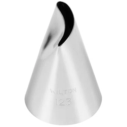 Bico de Confeitar Pétala #123 Wilton
