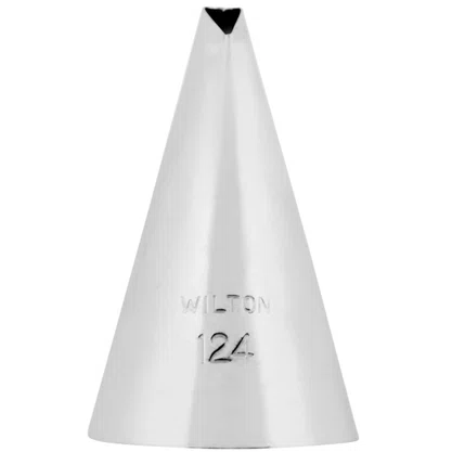Bico de Confeitar Pétala #124 Wilton