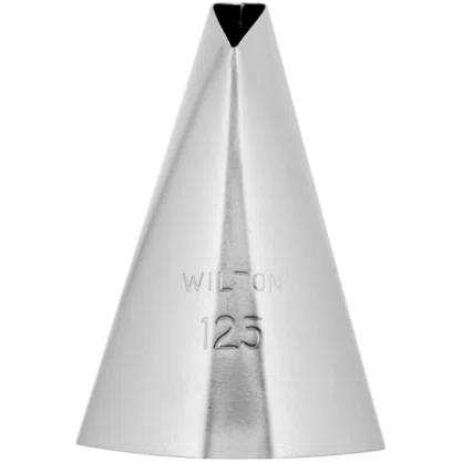 Bico de Confeitar Pétala #125 Wilton