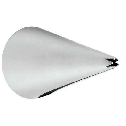 Bico de Confeitar Pitanga Aberta #13 Wilton