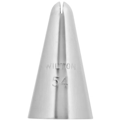 Bico de Confeitar Pitanga Fechada #54 Wilton
