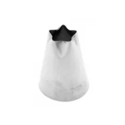 Bico de Confeitar Rosa Crespo Caparroz