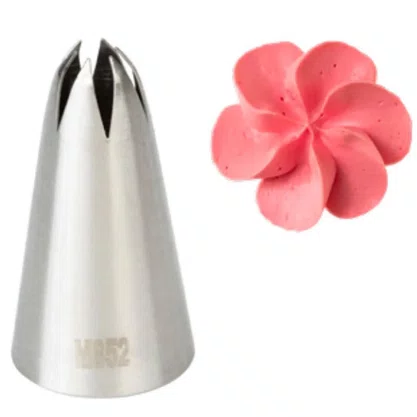Bico de Confeitar Silverplastic Pitanga 2D