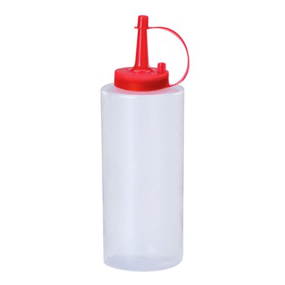 Bisnaga Catchup 350ml Plasduran