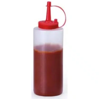 Bisnaga Catchup 350ml Plasduran
