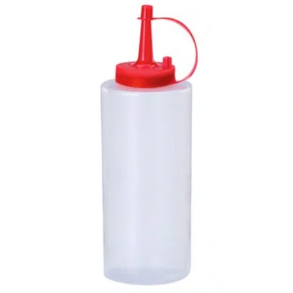 Bisnaga Catchup 350ml Plasduran