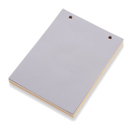 Refil Argolado 126fls Color Plus Otima