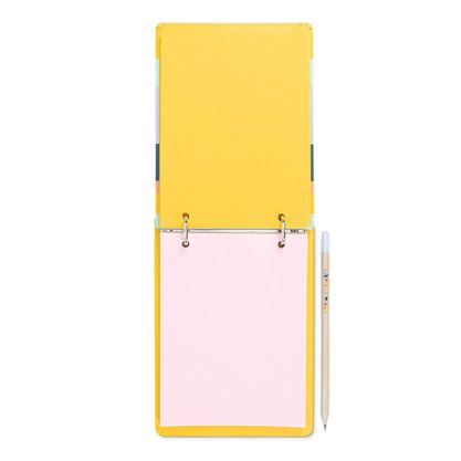 Bloco de Mesa Notepad 120fls Allegro Otima