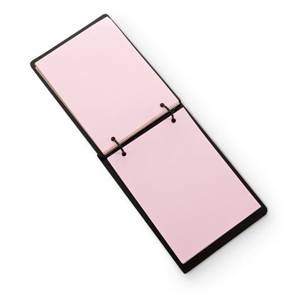 Bloco de Mesa Notepad 120fls Noir Otima