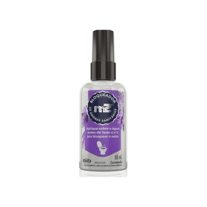 Bloqueador De Odores Sanitarios Lavanda 60ml Start