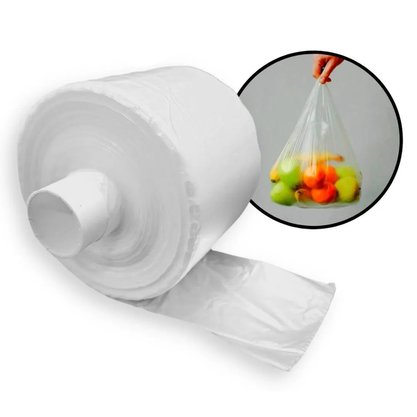 Bobina Picotada Fundo Estrela 28x40cm/30x40cm C/ 500 Unidades