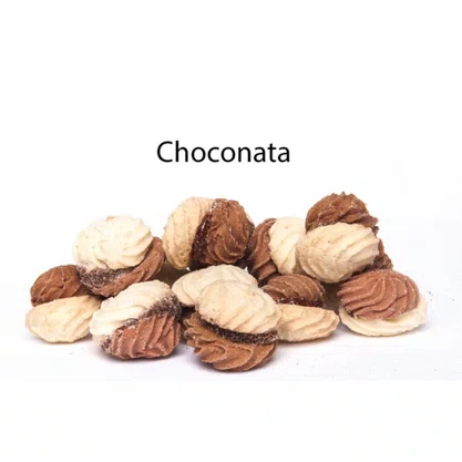 Bolacha Choconata Manamel C/ 400g